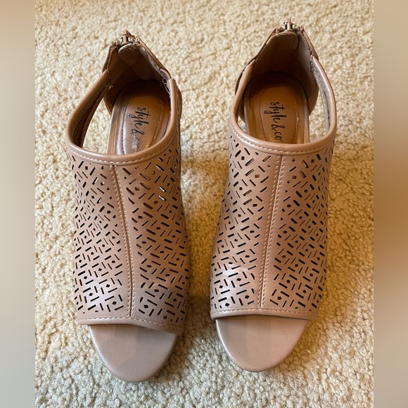 Style & co heels - Picture 2 of 9